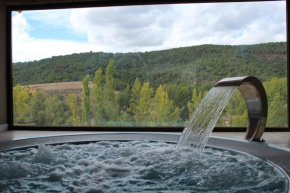 Гостиница Apartamentos Rurales de la Sexma del Sabinar  Кордуэнте
